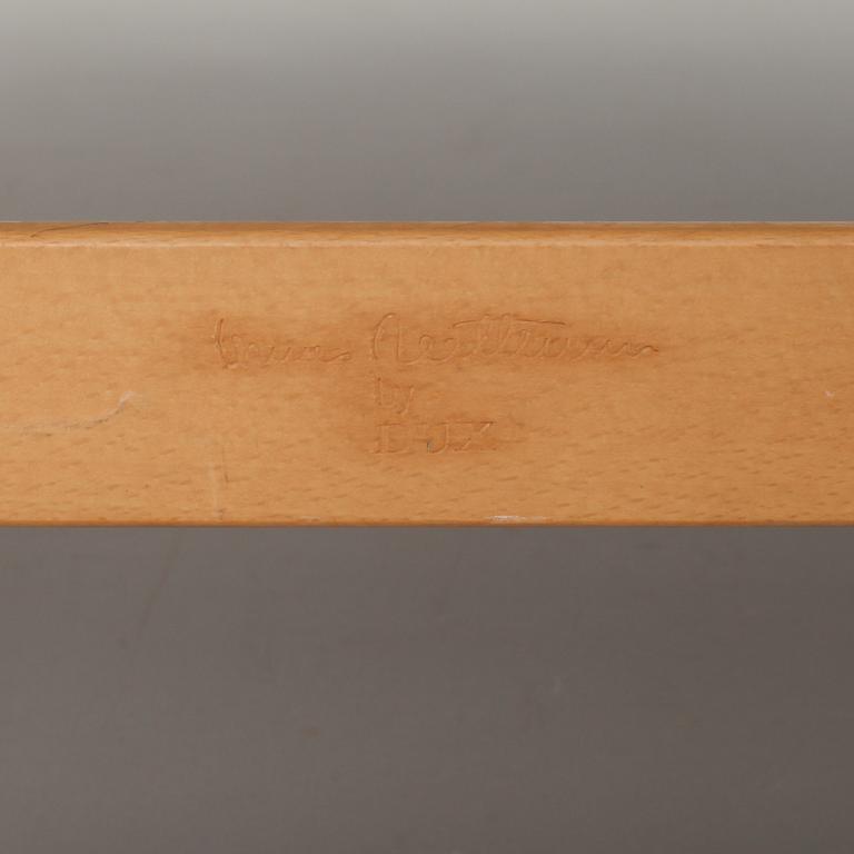 FÅTÖLJ, "Pernilla", Bruno Mathsson för DUX.