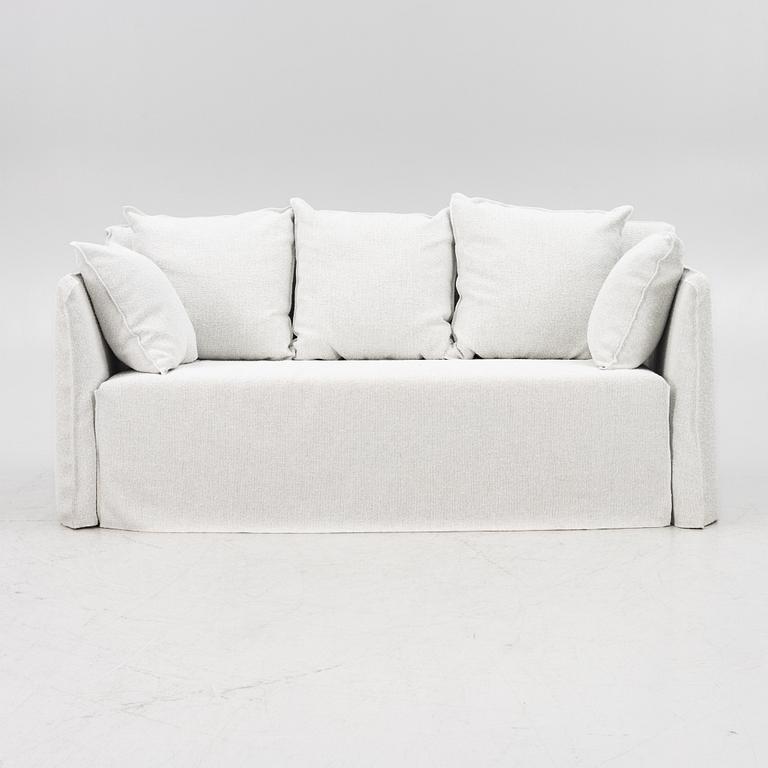 Paola Navone, sofa for outdoor use, "Ghost Out 10", Gervasoni, Italy.