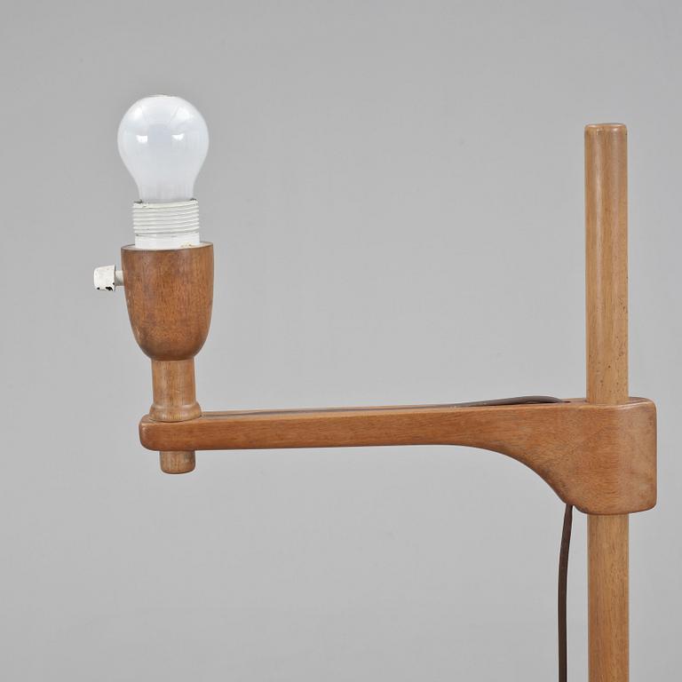 GOLVLAMPA, "Staken", Carl Malmsten.