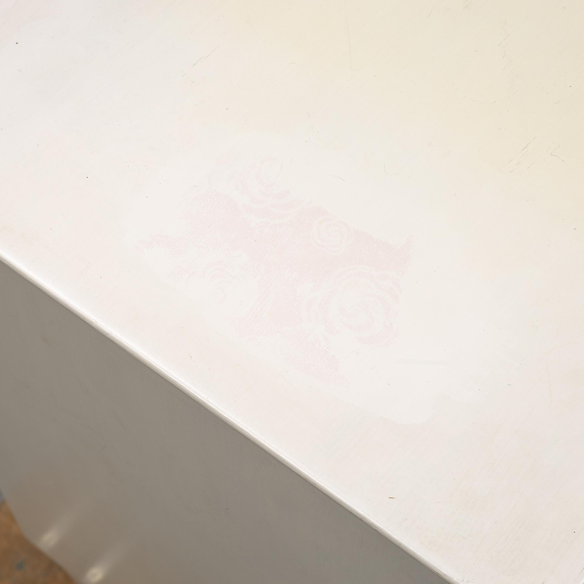 Axel Larsson, a painted dresser, Svenska Möbelfabrikerna Bodafors, Sweden 1940's.