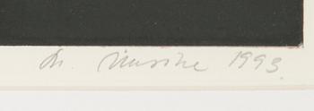 Marje Üksine, "Valvur".