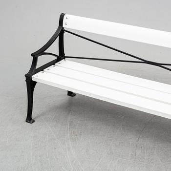 TRÄDGÅRDSSOFFA, Byarum.