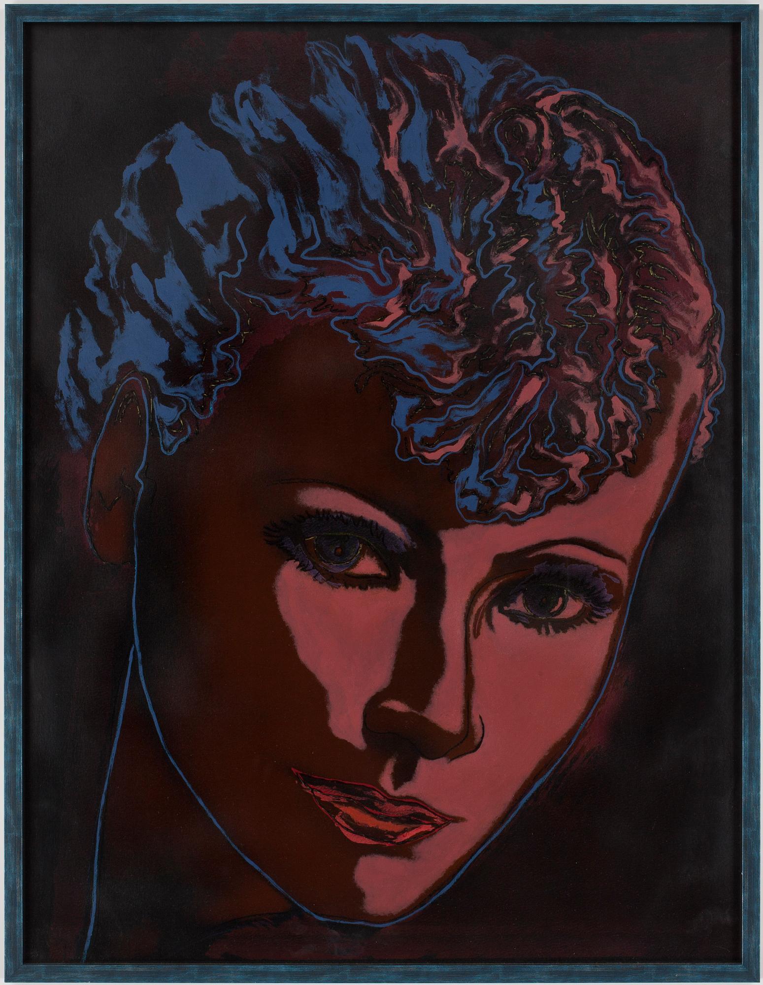 Rupert Jasen Smith, "New age", from: "Greta Garbo".