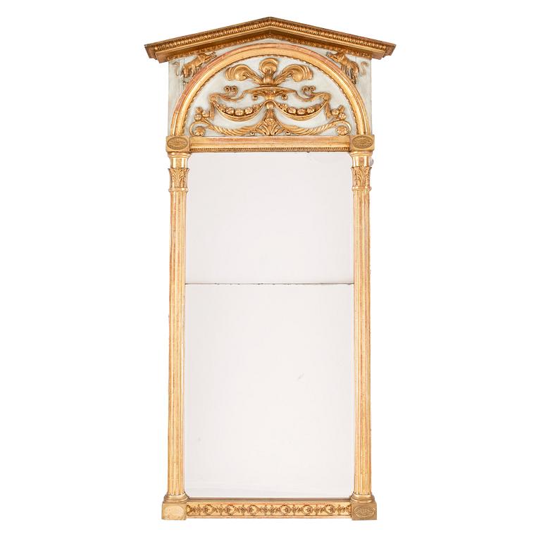 SPEGEL, empire, 1800-talets första hälft.