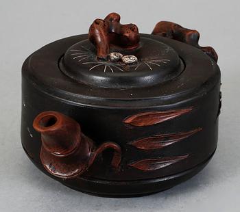 TEKANNA, yxing-gods, Kina, 1800-/1900-tal.