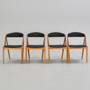 STOLAR, 4 st, Kai Kristensen, Danmark, 1950-/60-tal.