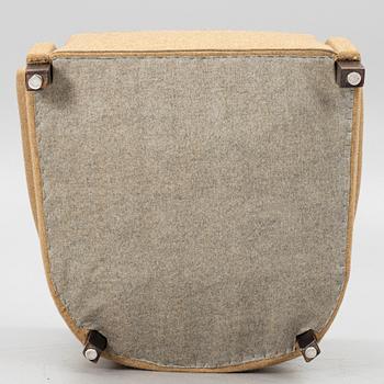 Armchair, model no. 1518, Fritz Hansen, 1940s.