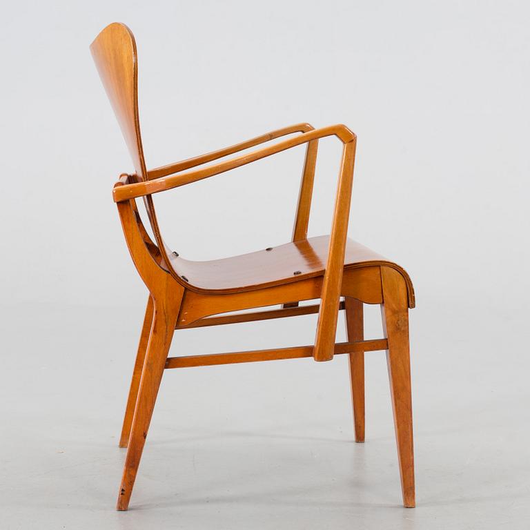 AXEL LARSSON, armchair, Svängsta stilmöbler, 1950´s.