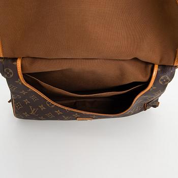 Louis Vuitton, "Saumur 35" väska.