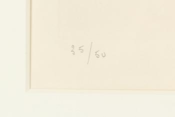 Jean Fautrier, Le torse de la femme.