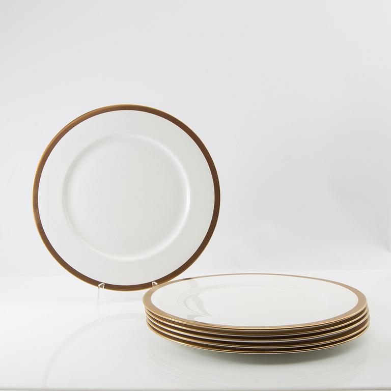 Karin Björquist, servis 27 dlr "Nobel"  Rörstrand porslin sent 1900-tal.