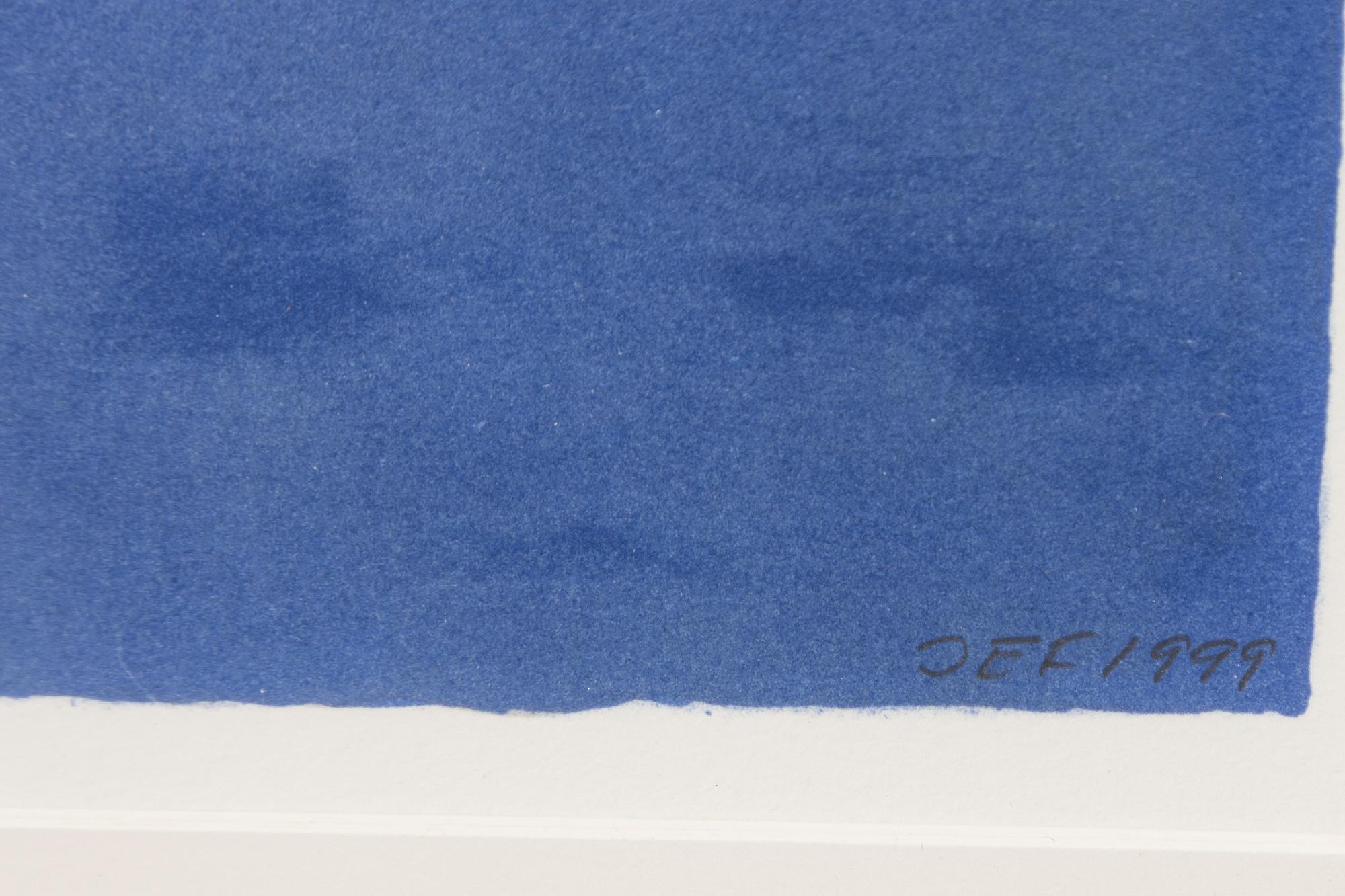 John-E Franzén, "Venice California".