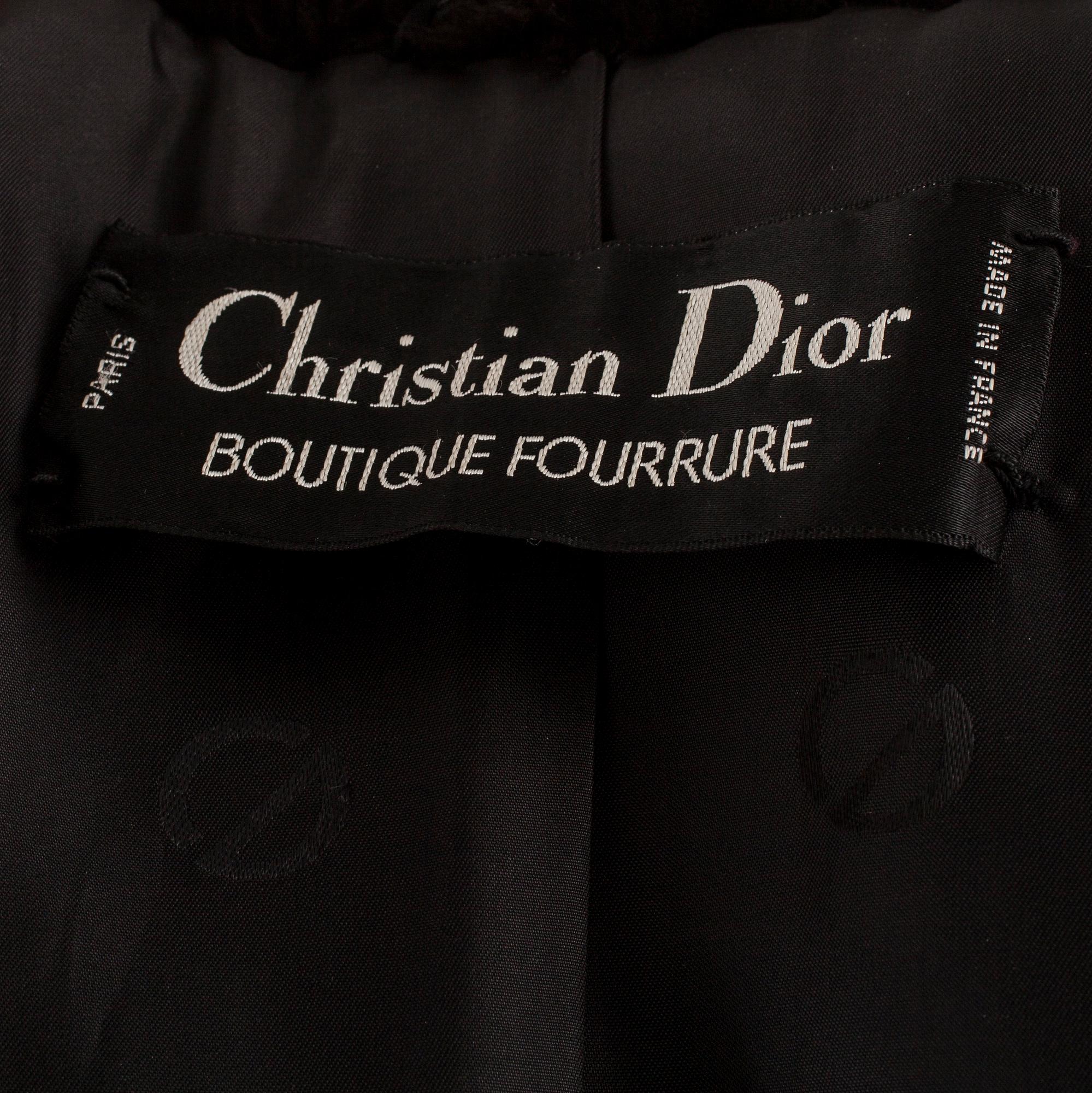 KAPPA, Christian Dior, sent 1990-tal.