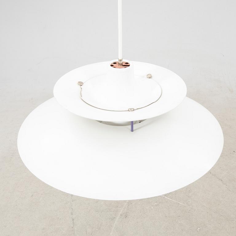 Poul Henningsen, taklampa, "PH-5", Louis Poulsen, Danmark.