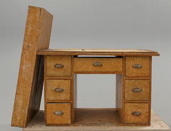 SKOMAKARBORD, 1800-tal.