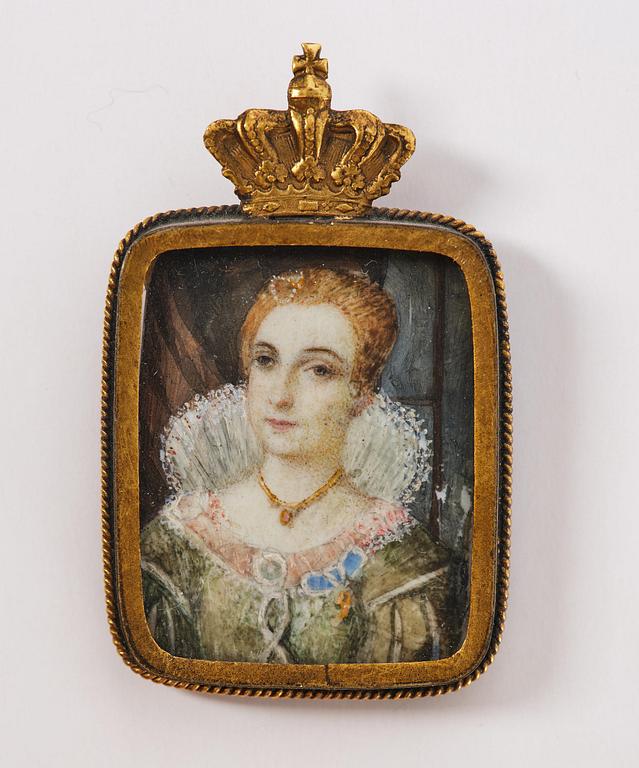 Okänd konstnär, 1700-tal, Europeiska regenter, 13 st.
