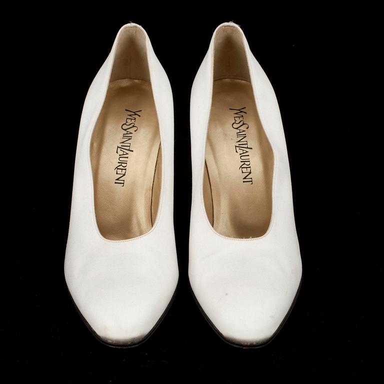 KENGÄT, avokkaat, Yves Saint Laurent.