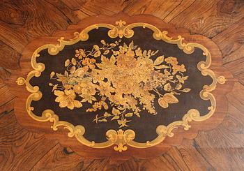 BORD,  regencystil, 1800-tal.