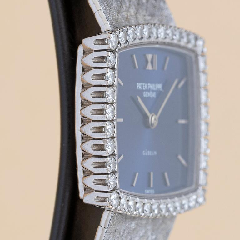 Patek Philippe, Genève, "Gübelin", ca 1970.