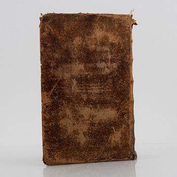 Svensk 1600-talshistoria.