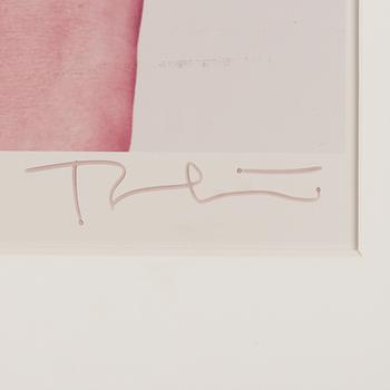 BERT STERN, C-print, "Marilyn Monroe (From the Last Sitting)".