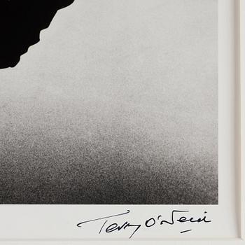 Terry O'Neill, "Sean Connery, Las Vegas, 1971".