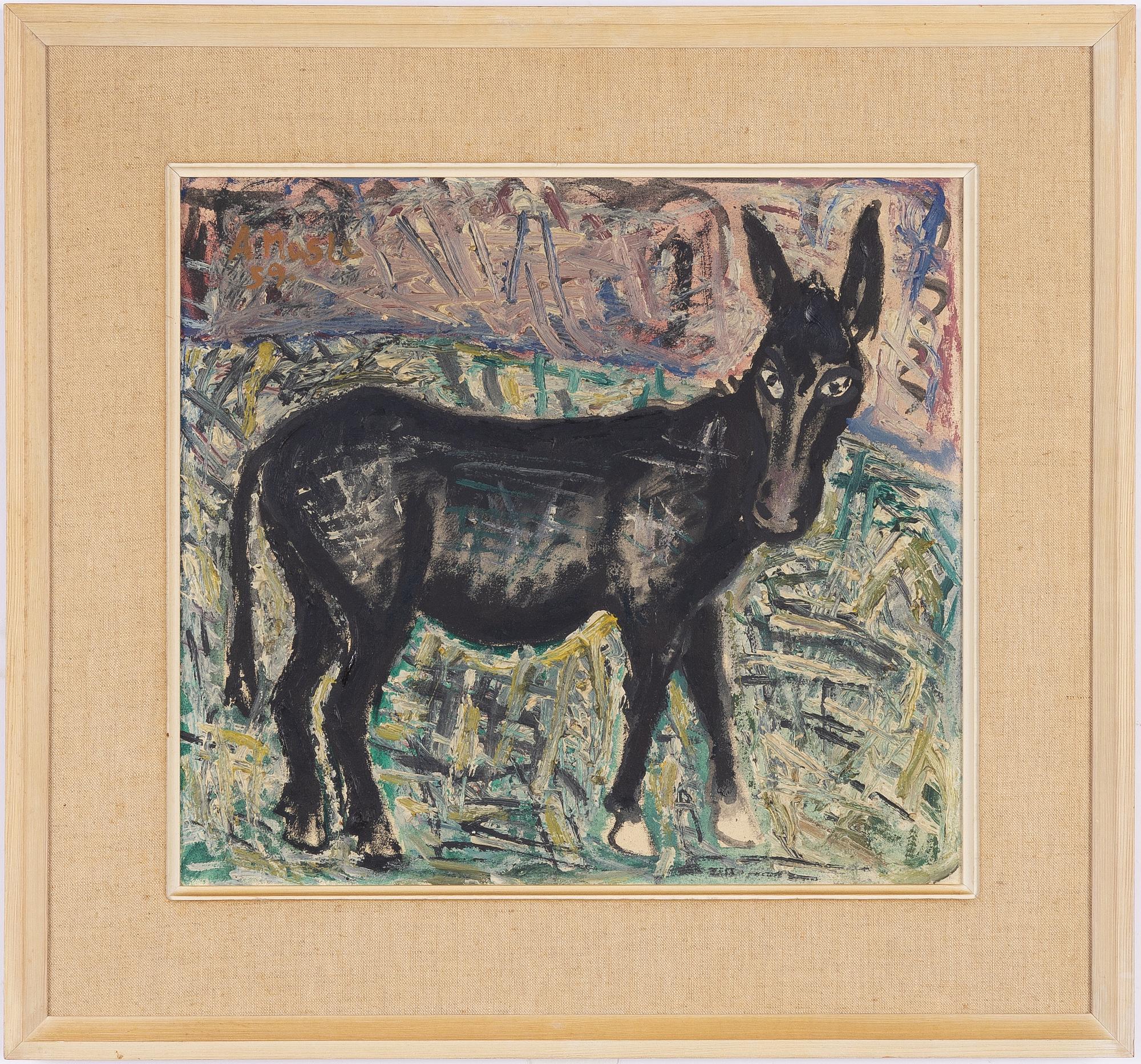 Antun Masle, Untitled.