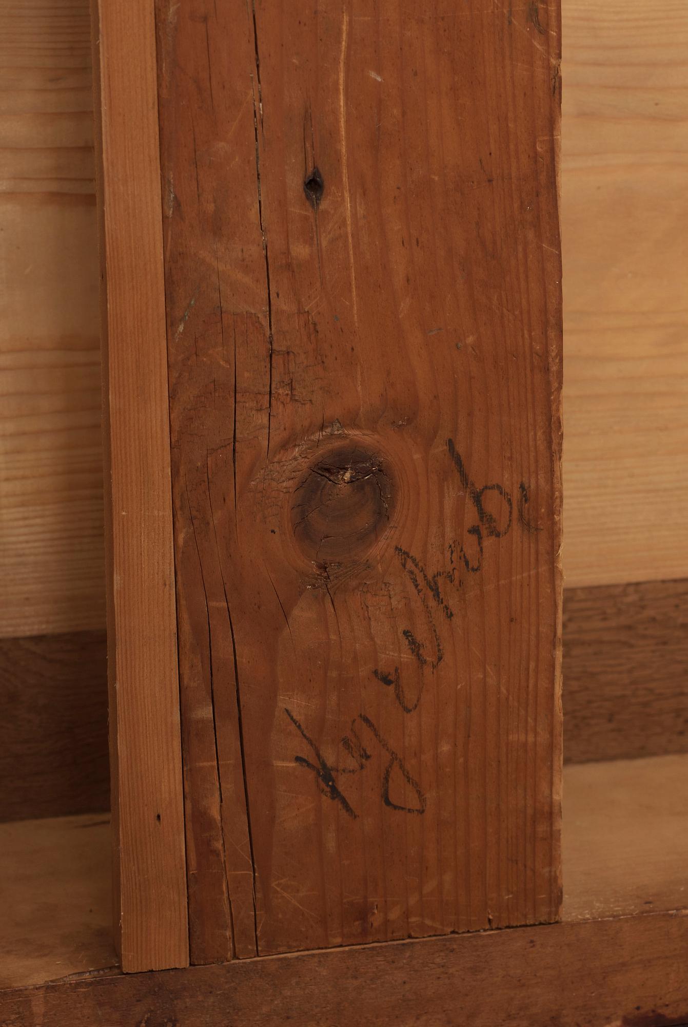 SKRIVBORD, möjligen Ryssland, omkring sekelskiftet 1900.