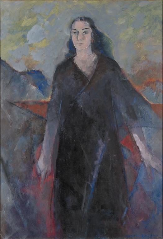 Eva Cederström, "Electra".