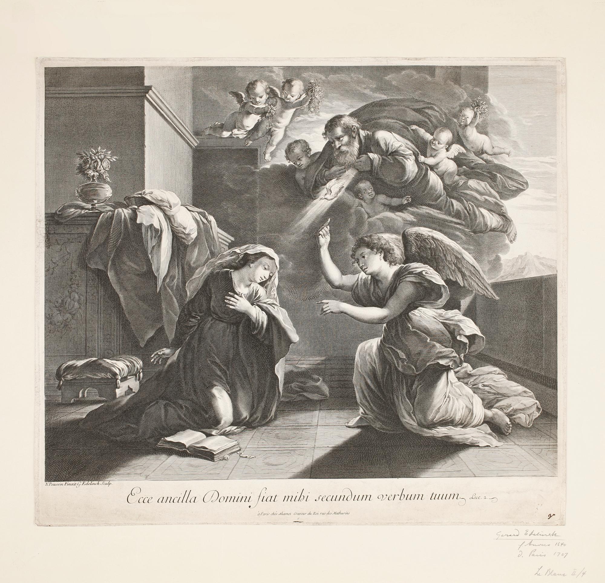 KOPPARSTICK, 3 st, 1700-tal.