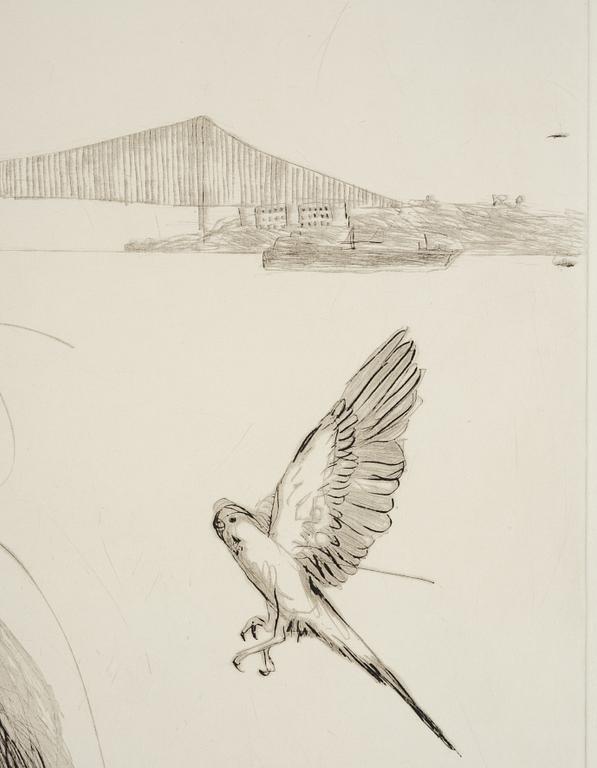 Linn Fernström, "Evigheten".