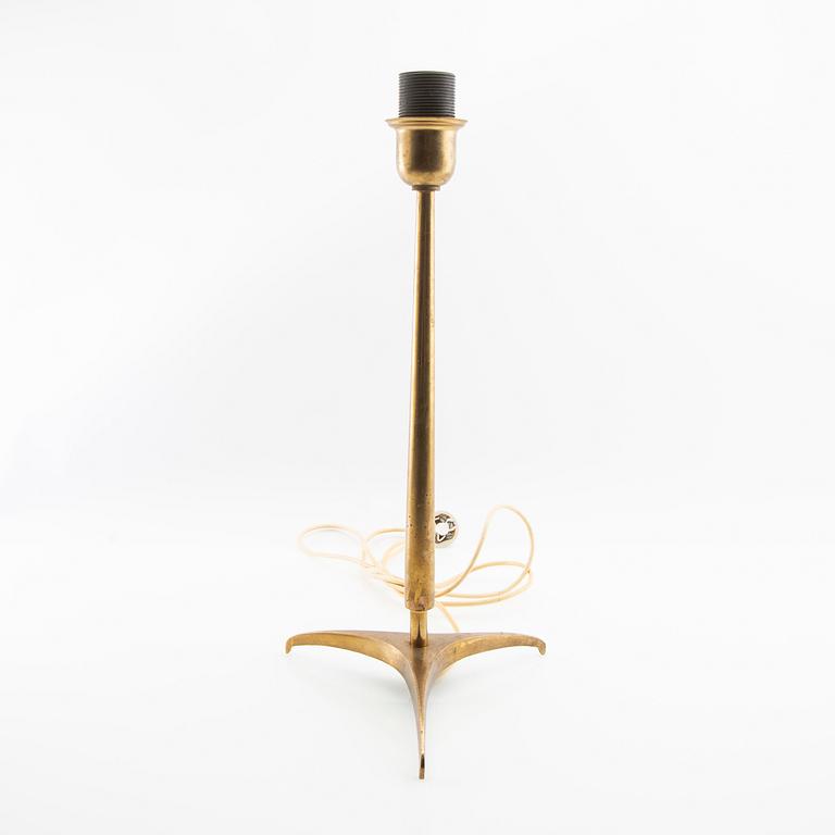 Bordslampa, CEBE (Asea Belysning), E1342, 1900-talets mitt.