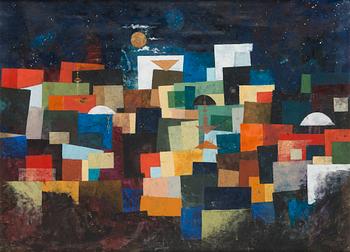 Tapio Kinnunen, Utan titel.