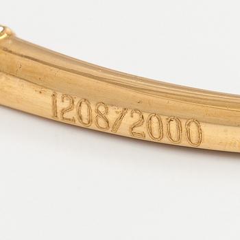 Kalevala Koru, necklace, "The Elk", 18K gold, 2002.