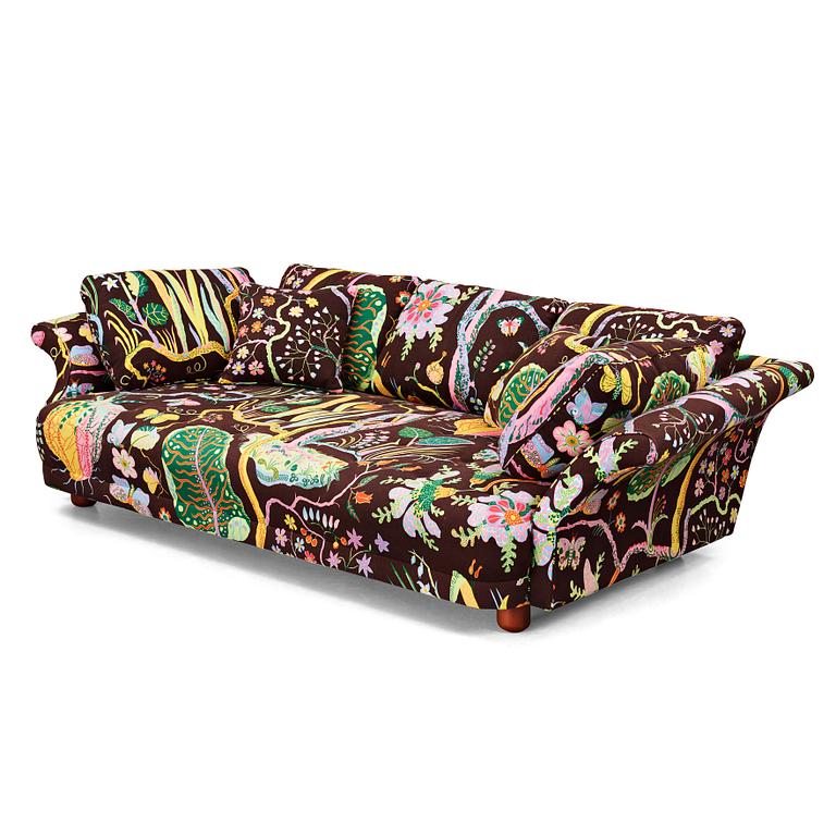 Josef Frank, a "Liljevalchs" sofa, Svenskt Tenn, Sweden, ca 2004.