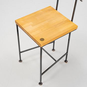 Göran olsson, stol, Olsson & Dåm, 1980/90-tal.