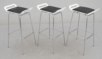 PALLAR, 3 st, Björn Dahlström, CBI, 2000-tal.