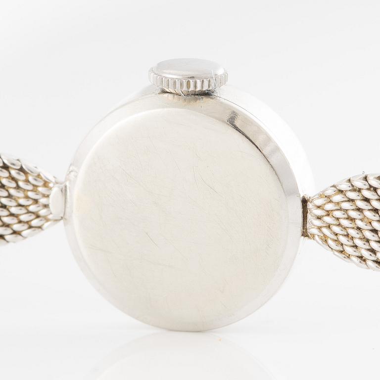 Baume & Mercier, armbandsur, 15 mm.