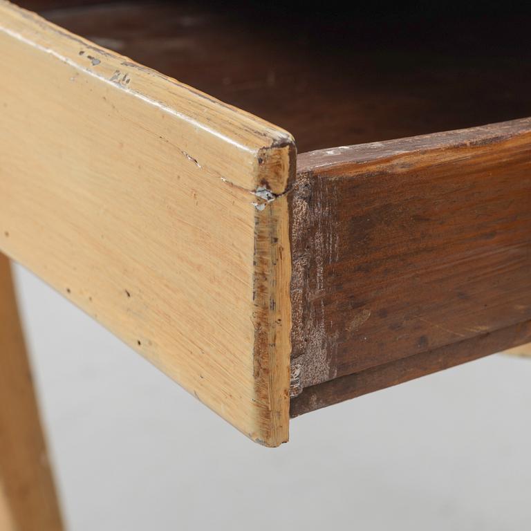 Skrivbord, rokokostil, 1700/1800-tal.