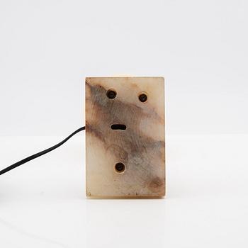 Bordslampa 1930/40-tal.