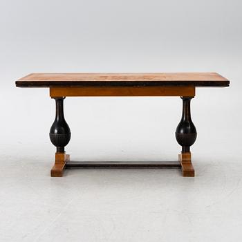 Carl Malmsten, matbord, "Brevik", Nordiska Kompaniet, 1930.