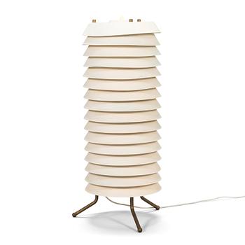 Ilmari Tapiovaara, A 'Maija Mehiläinen' floor lamp for Asko/Hienoteräs.