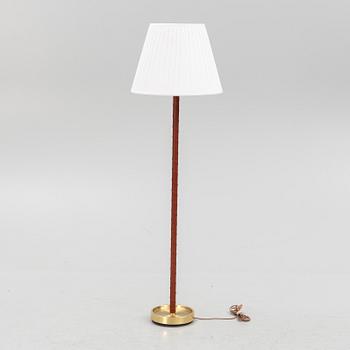 Floor lamp, Fagerhults. Second half of the 20th century.