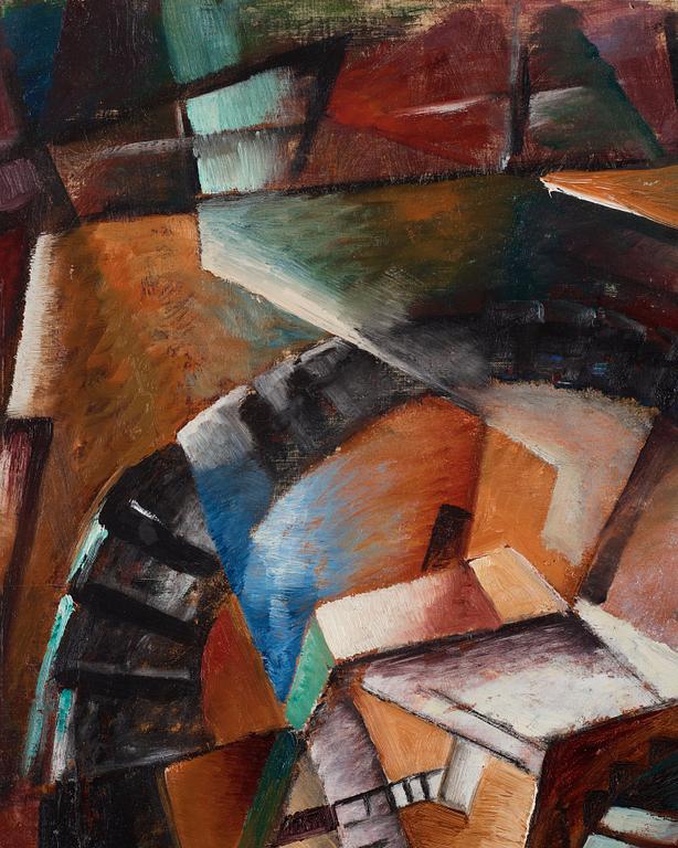 Gösta Adrian-Nilsson, "Kvarnen" (The mill).
