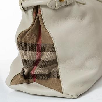 Burberry, bag.