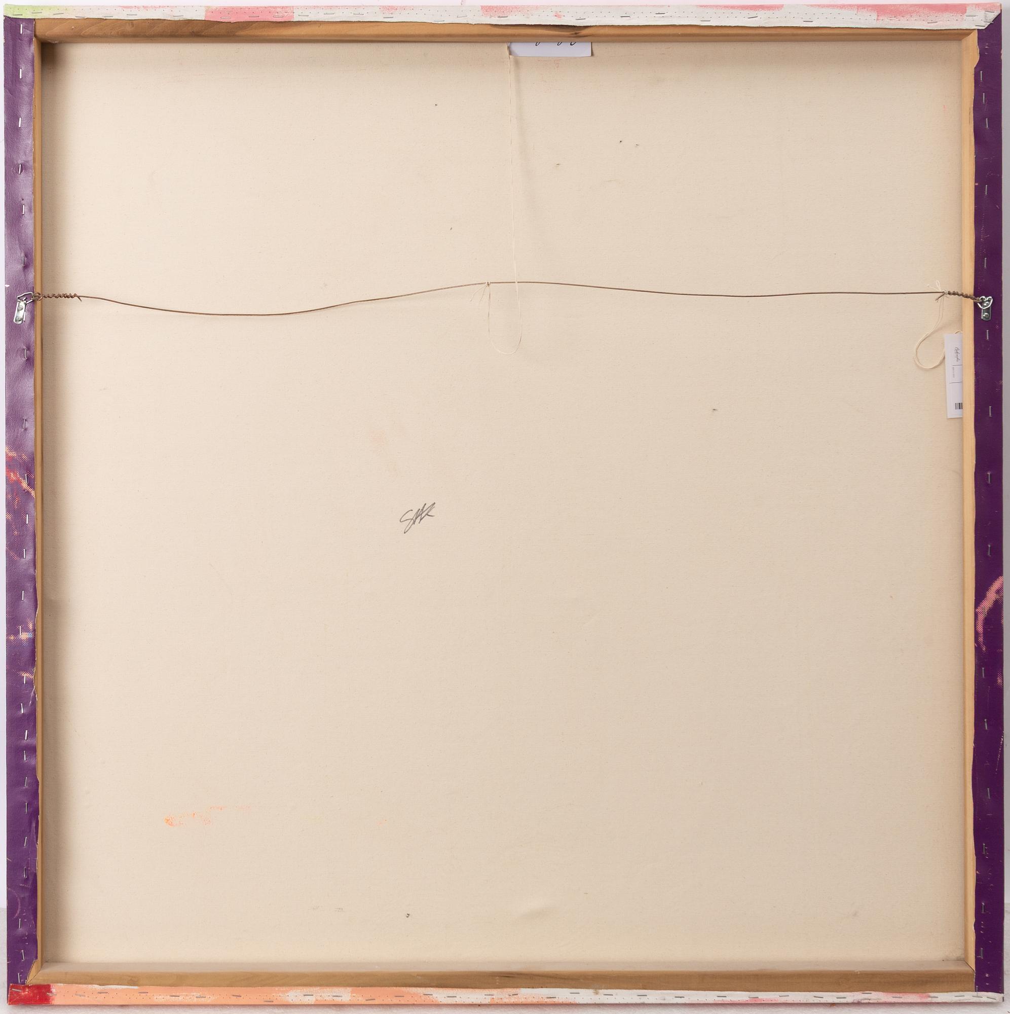 Steve Kaufman, Untitled.