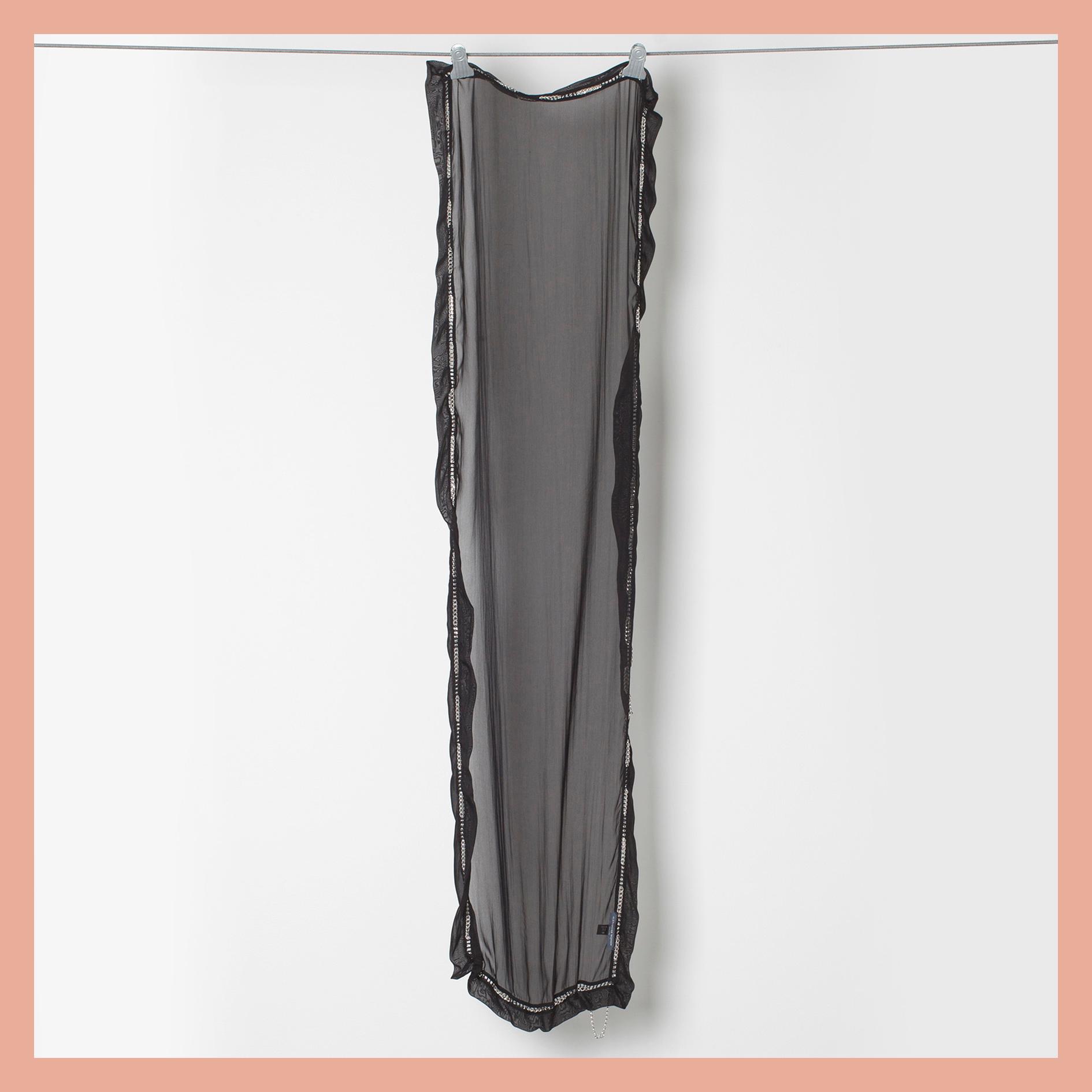 SCARF, Alexander Mqueen.