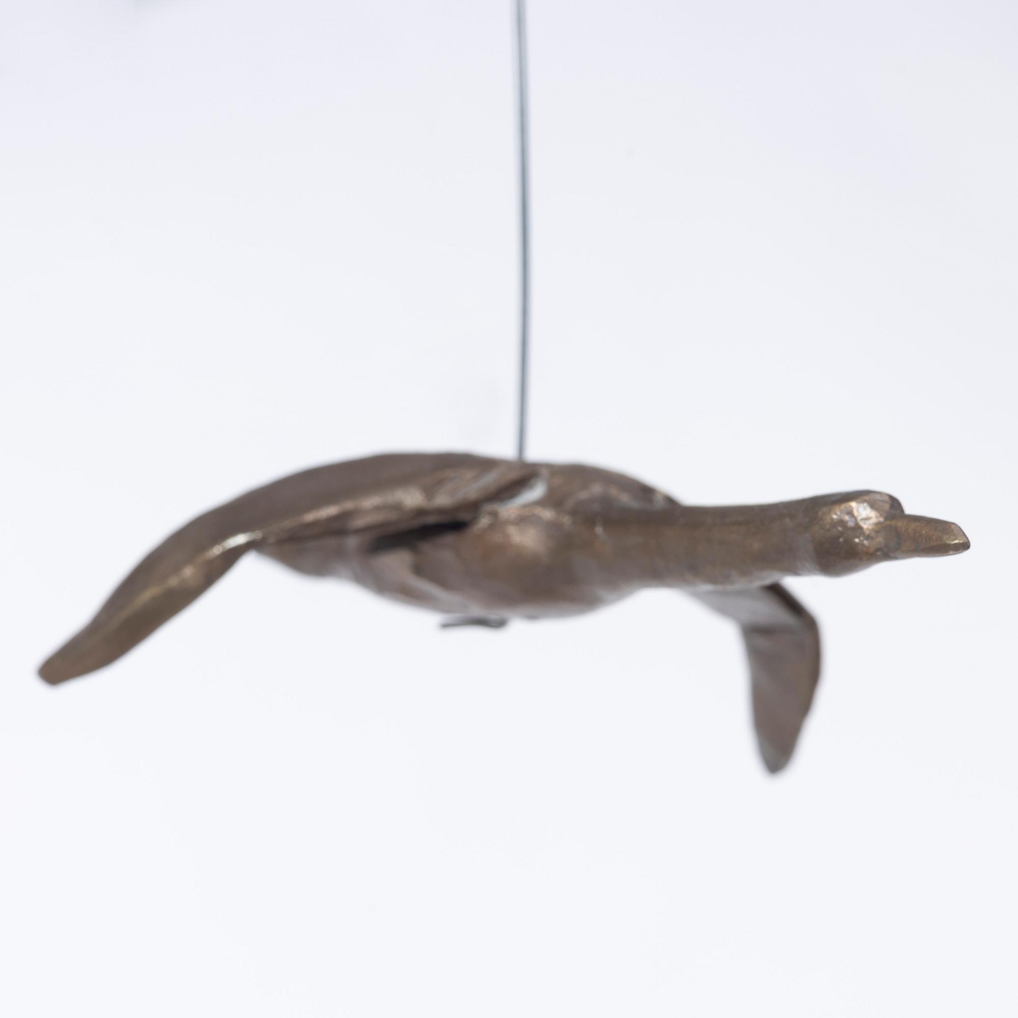 Torsten Renqvist, Fåglar.