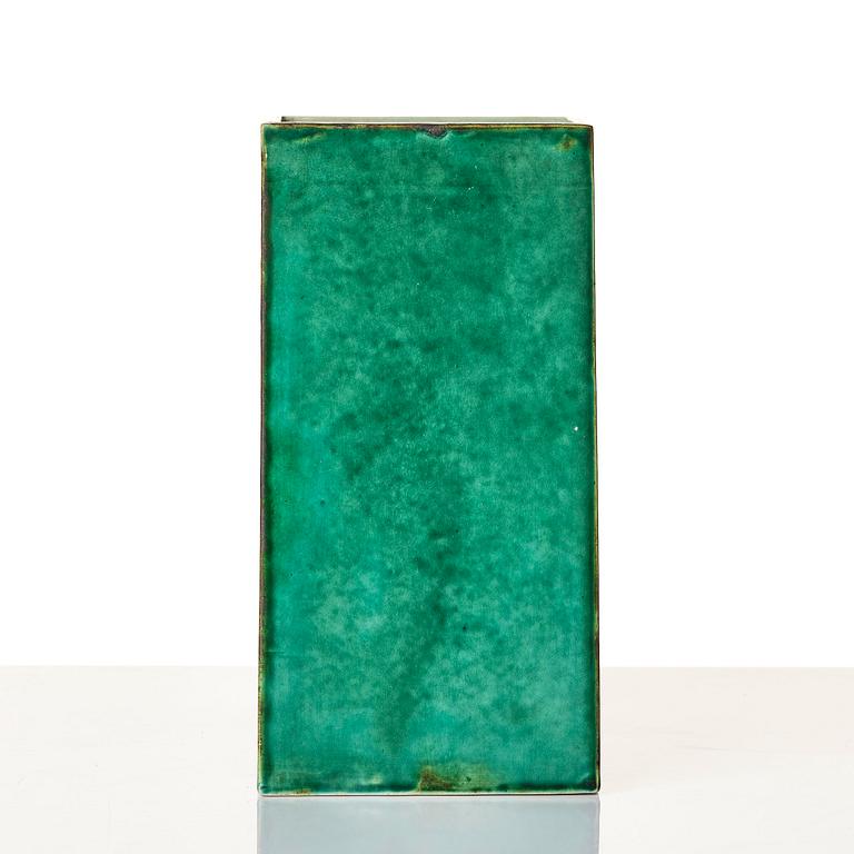 Wilhelm Kåge, kaktusställ, "Puzzle", modell 975/9, Gustavsberg, 1931.