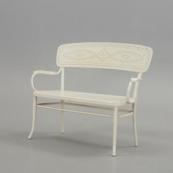 SOFFA, Gemla, stämpelmärkt med krona och "TV", tidigt 1900-tal.